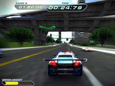 Police Supercars Racing - Play Game for Free - GameTop