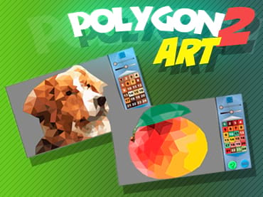 Polygon Art 2