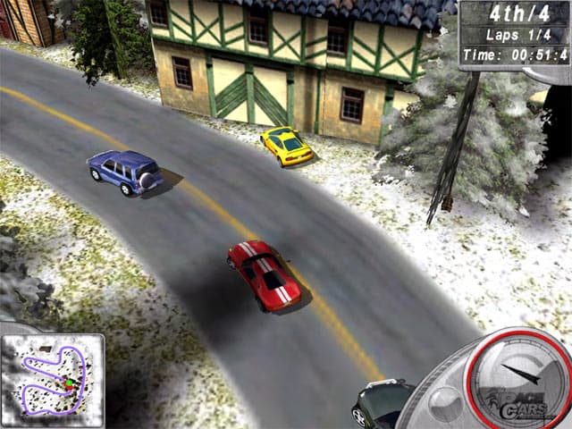 Car Racing Games, play them online for free on 1001Games.