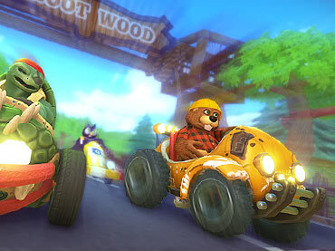 Car Rush Play Online Now - GameTop