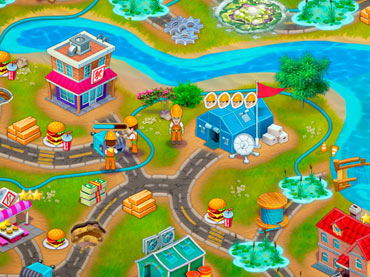 Rescue Team 11: Planet Savers