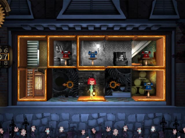 Rooms – The Unsolvable Puzzle Screenshot 1