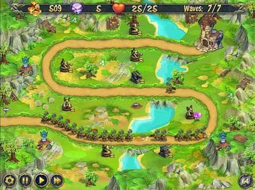 Tower Defense Games ➜ 100% Free & Online 