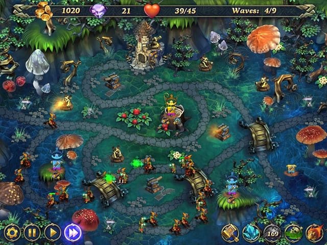 Tower Defense Games 🏰 Play on CrazyGames