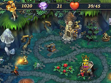 Tower Defense Games - GameTop