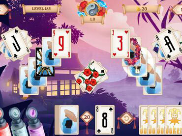 free scorpion solitaire online