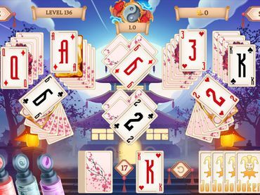 SOLITAIRE GAMES ㅡ Free Online ㅡ Full Screen! Play. Download.