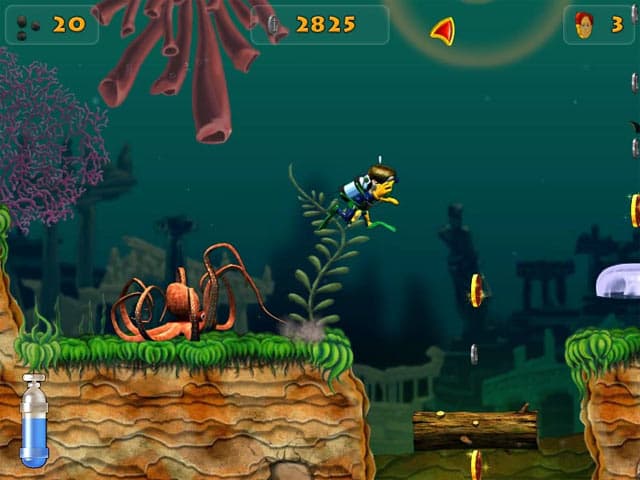 Shark Attack - Online Game - Play for Free