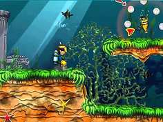 Download Shark Attack Mermaid android on PC