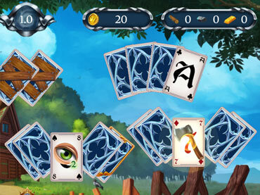 Solitaire: Call of Honor