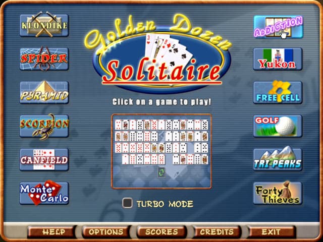 Golden Spider Solitaire - Jogue Online no