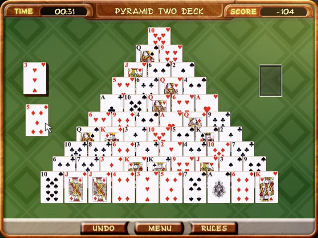 Spider Solitaire - Play Game for Free - GameTop