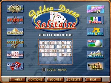 Solitaire Games - GameTop