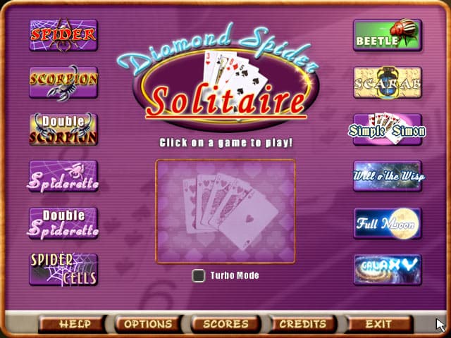 Spider Solitaire 3.9.8.3 Free Download