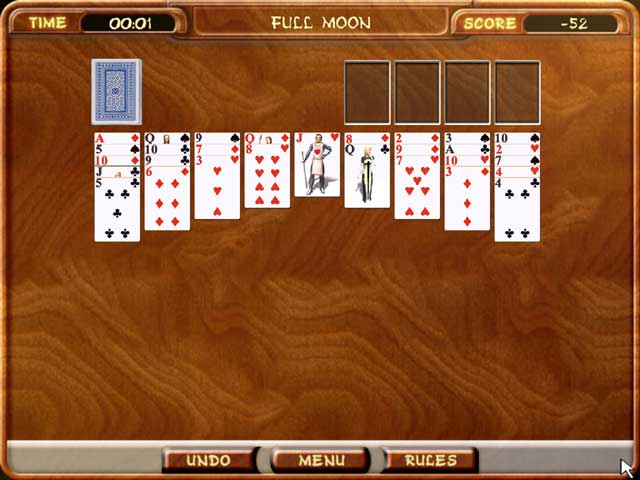 Spider Solitaire-Offline Games 3.4.0.5 Free Download