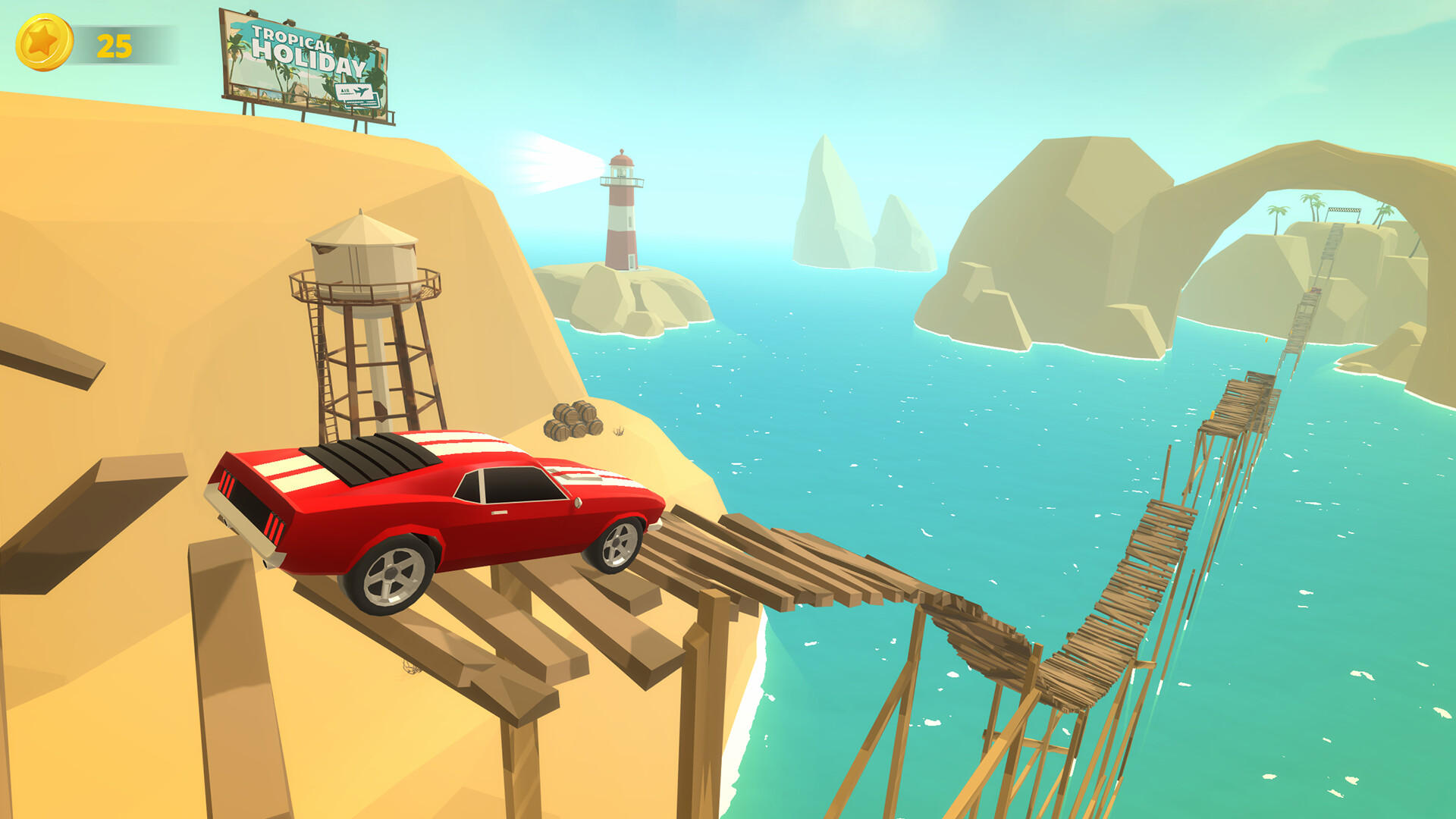 Stunt paradise video and screenshots gametop