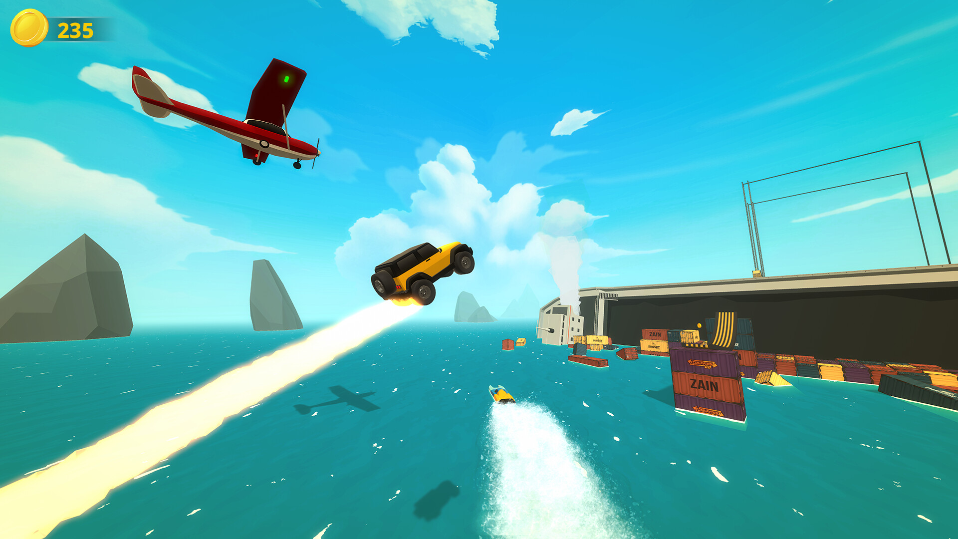 Stunt paradise video and screenshots gametop