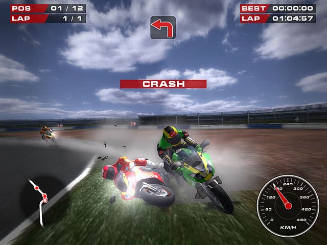 SUPER BIKE THE CHAMPION jogo online gratuito em