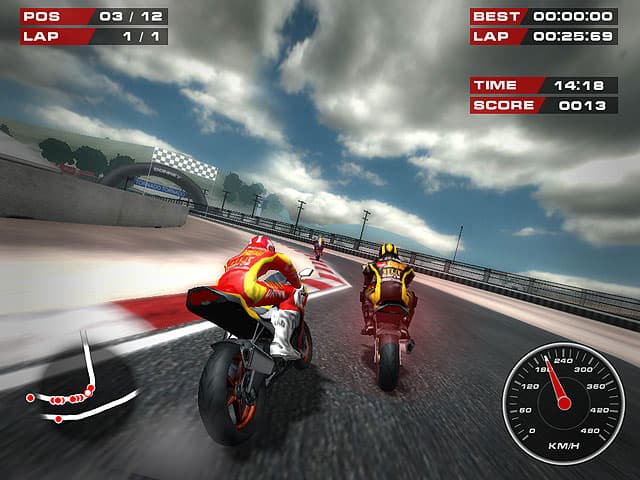 Motoracing - Play Game for Free - GameTop