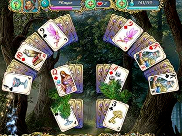 Solitaire by ME2ZEN  #1 Card, PC Game, Download