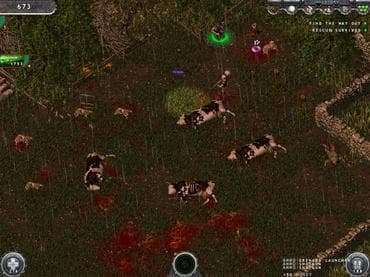 Zombie Games - GameTop