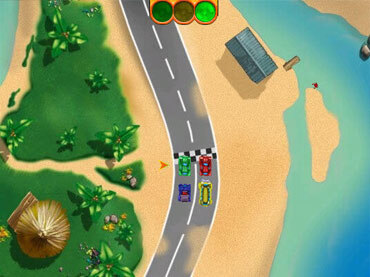 Crazy Cars - Play Game for Free - GameTop