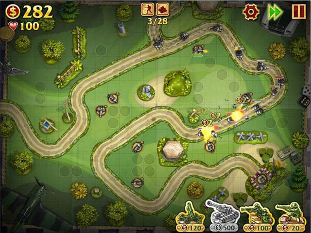 Download Toy Defence 2 — Tower Defense game on PC (Emulator) - LDPlayer