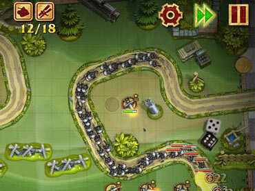 Tower Defense HD - Online Game - Play for Free