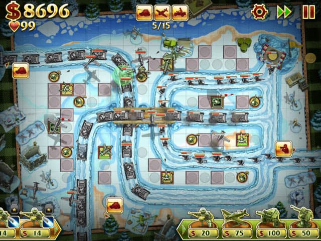 Download Toy Defence 2 — Tower Defense game on PC (Emulator) - LDPlayer