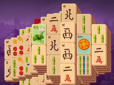 Mahjong Dimensions - Legacy Games