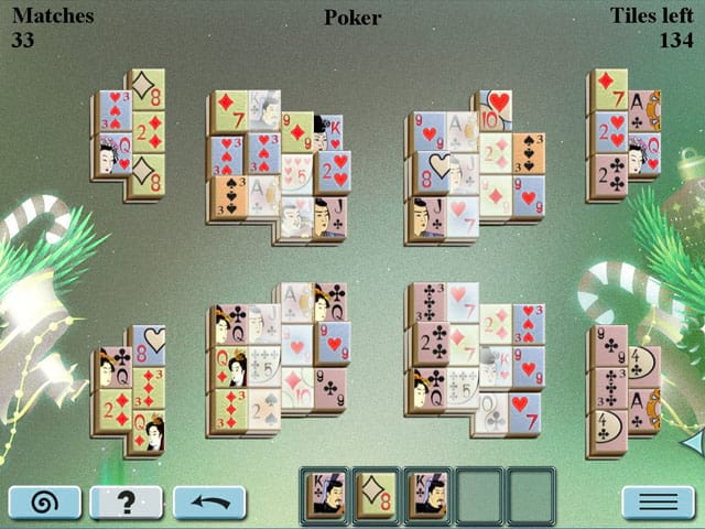 Winter Mahjong - Online Game - Play for Free