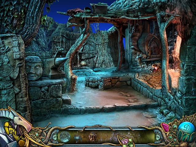 free online hidden object games to play The Witch of Egrya 1 