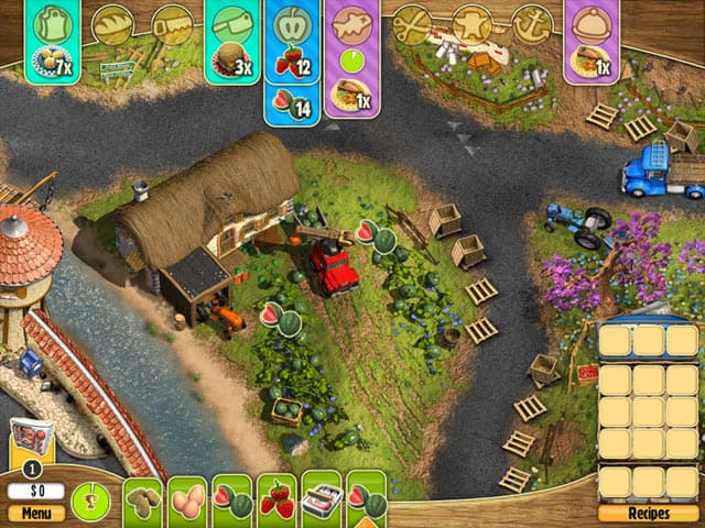 Youda Farmer 3: Seasons Game Download And Play For Free - GameTop