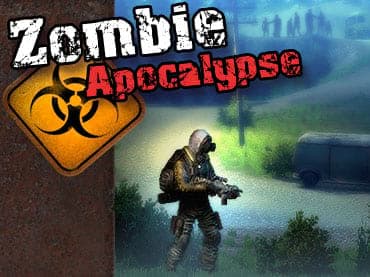 Zombie Games ➜ 100% Free & Online 