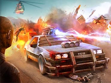 Car Rush Play Online Now - GameTop