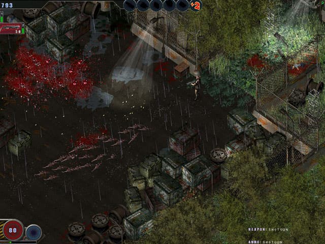 Zombie Shooter Online - Online Game - Play for Free