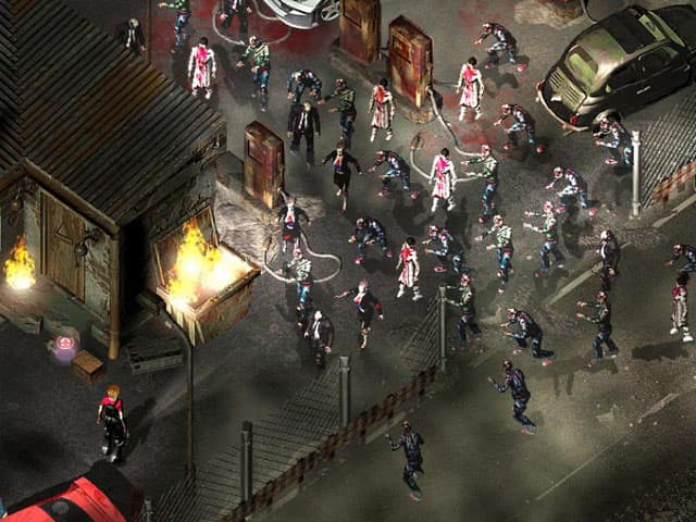 Zombies Shooter  Play Now Online for Free 