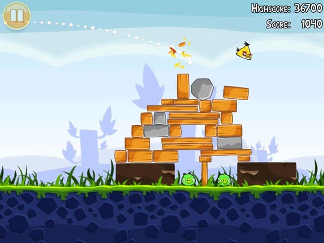 Crazy Birds - Play Game for Free - GameTop