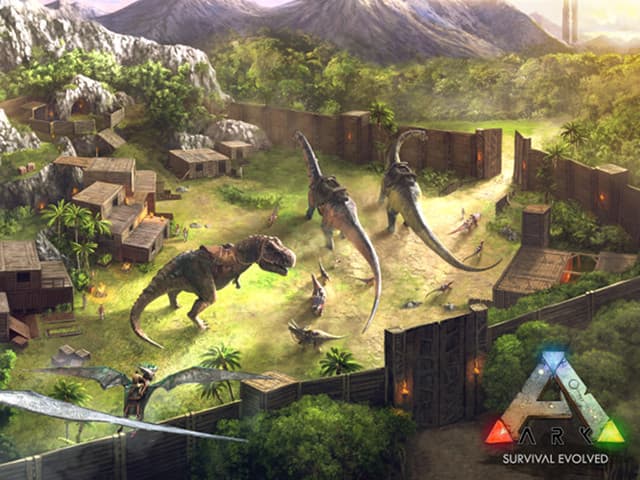 ARK Survival Evolved