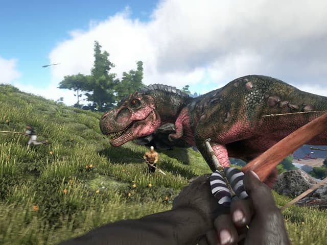 ARK Survival Evolved