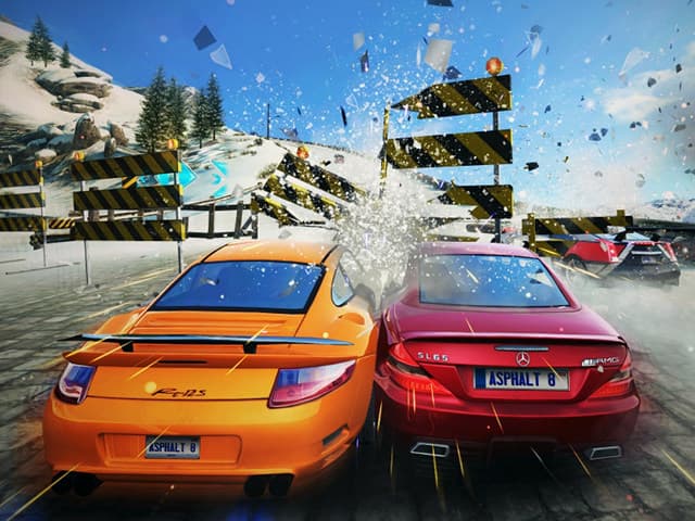 Download the Windows 8, 10 Racing Game Asphalt 8: Airborne for Free