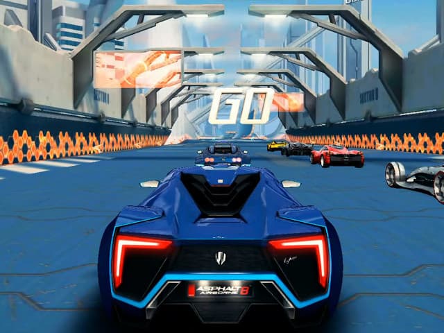 Asphalt 8 Airborne