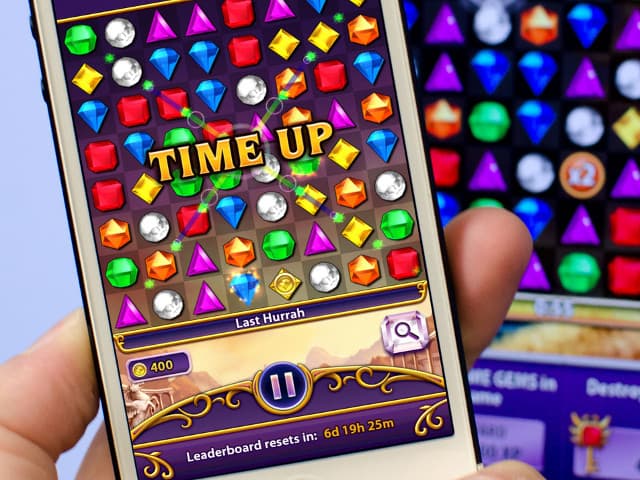 Bejeweled Blitz