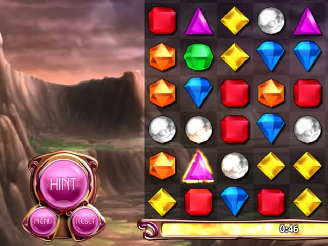 Bejeweled Blitz