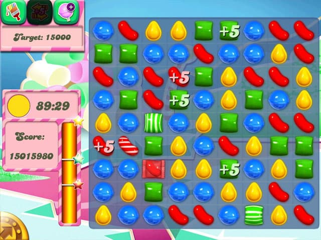 Candy Crush Saga for Windows PC Free Download