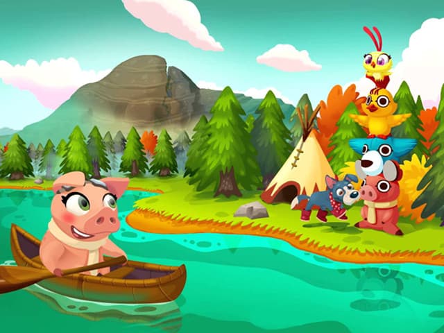 Download Farm Heroes Saga on PC with MEmu