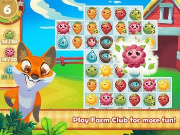 Download and play Farm Heroes Saga on PC & Mac (Emulator)