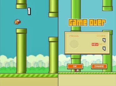 Flappy Bird for Free on GameTop