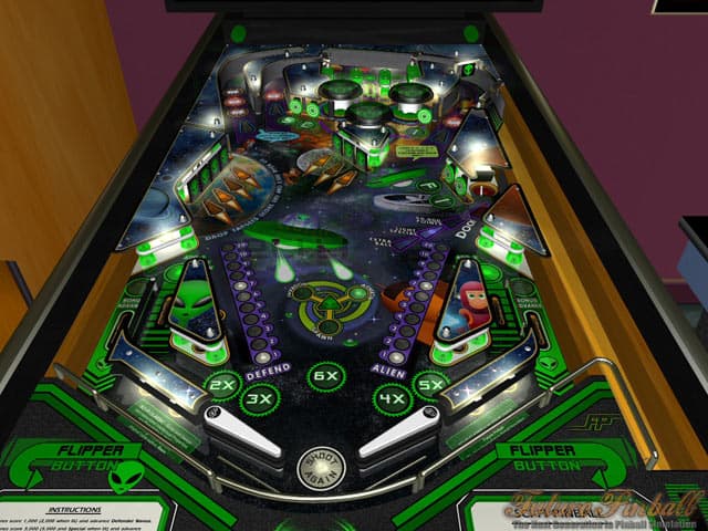 Pinball Simulator - Free Play & No Download