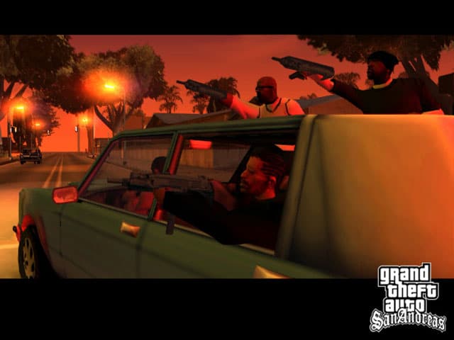 Play GTA San Andreas FOR FREE (PC Only) 